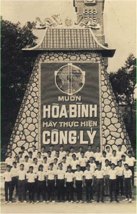 Cong Ly & Hoa Binh